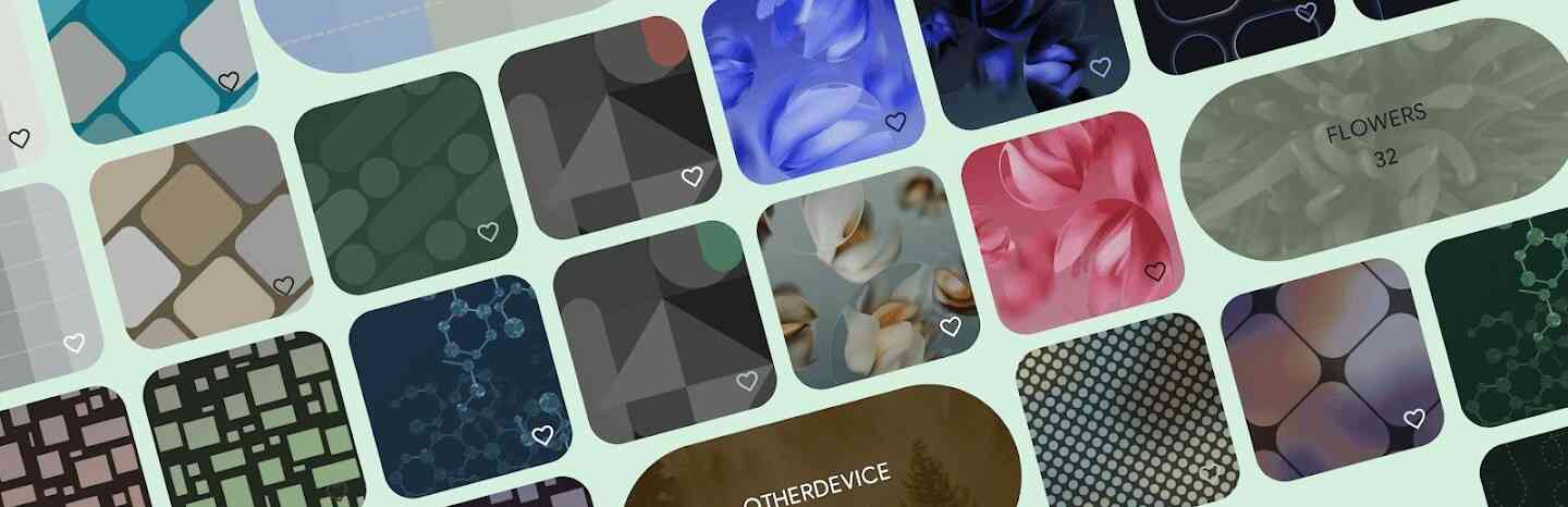 Pix Wallpapers Mockup bg